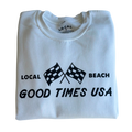 Checkered Flag Crew Fleece